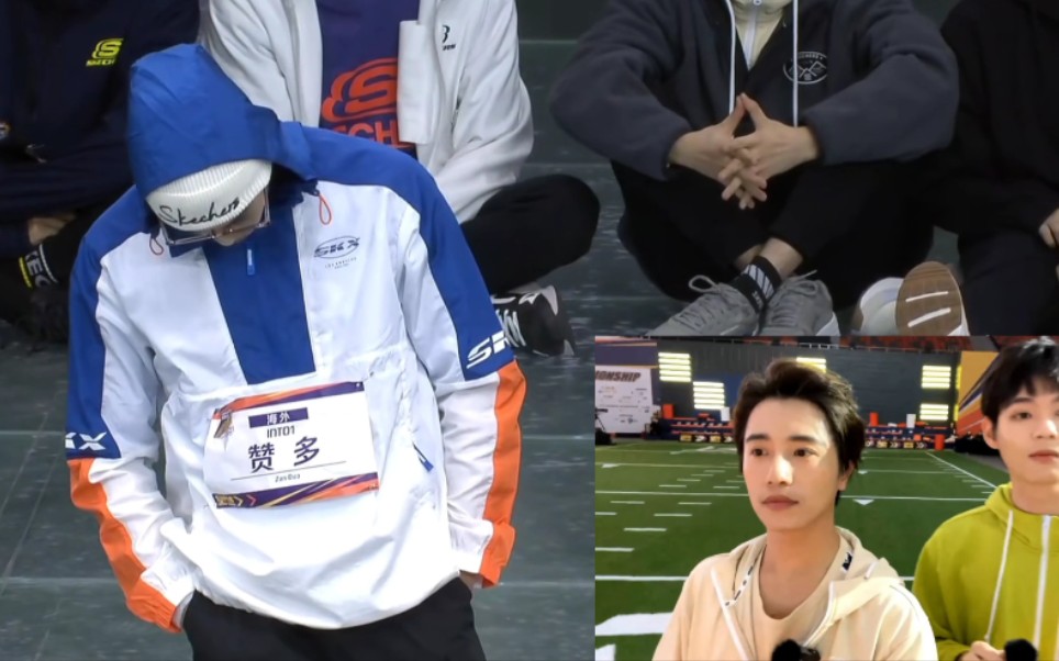 into1万人观看赞多吴海街舞比赛reaction创人超级棒世界冠军santa