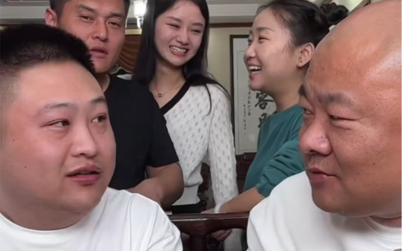 北京胖姐姐直播片段剪辑