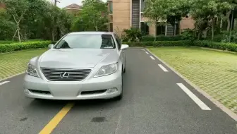 海阔试车 雷克萨斯ls460 外观检查 哔哩哔哩 Bilibili