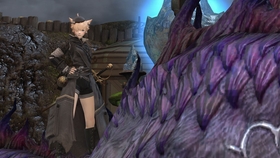 Ff14 5 45贡希尔德神殿48人零式boss 宣旨者攻略详解 哔哩哔哩 つロ干杯 Bilibili