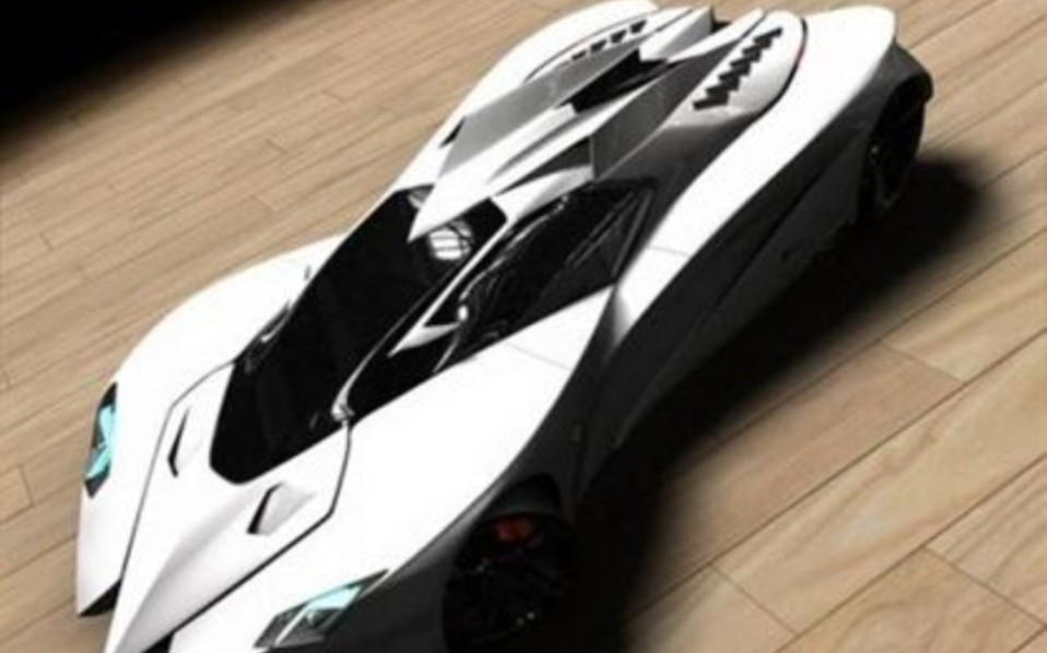 兰博基尼ferruccio