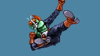 Mugen 仮面骑士超必殺技集ver 11 哔哩哔哩 Bilibili