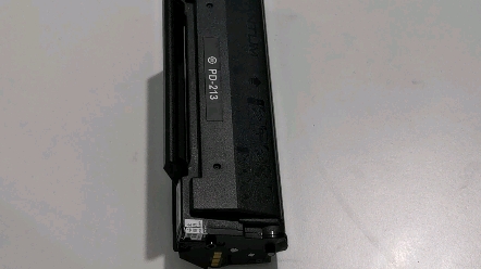 奔图硒鼓更换芯片视频教程