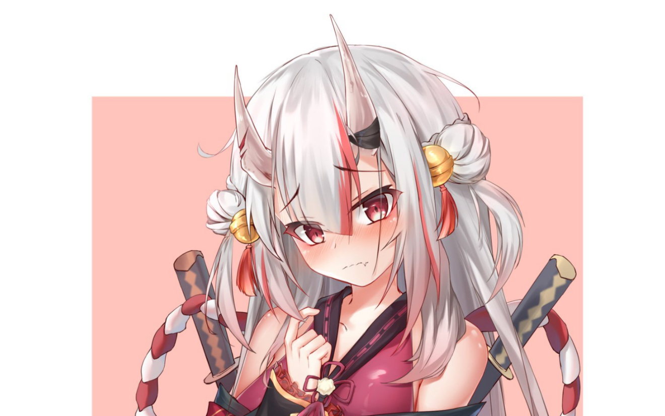 【hololive】【百鬼绫目】被蜜蜂蜇的可爱狗狗