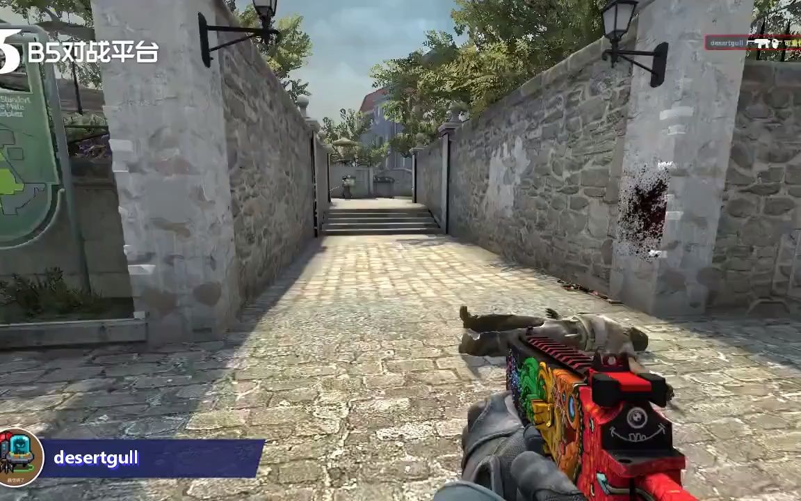 eco重拳出击_csgo