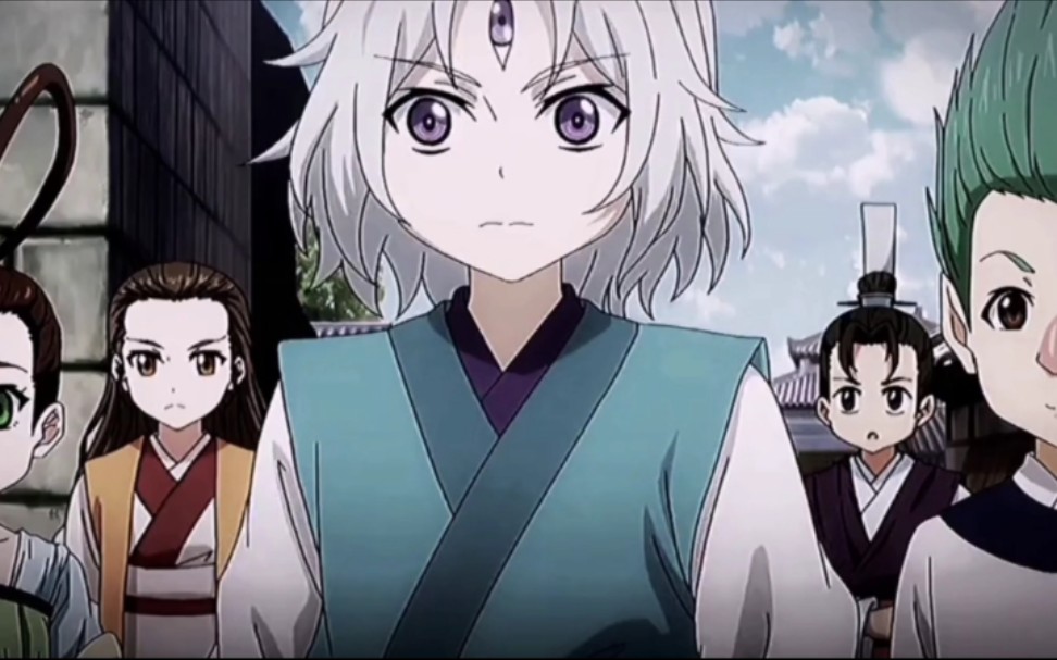 面具团终究还是意难平.