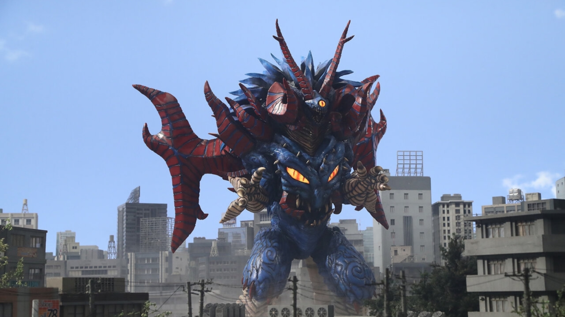 【奥特曼传奇英雄2】格里姆德全技能演示