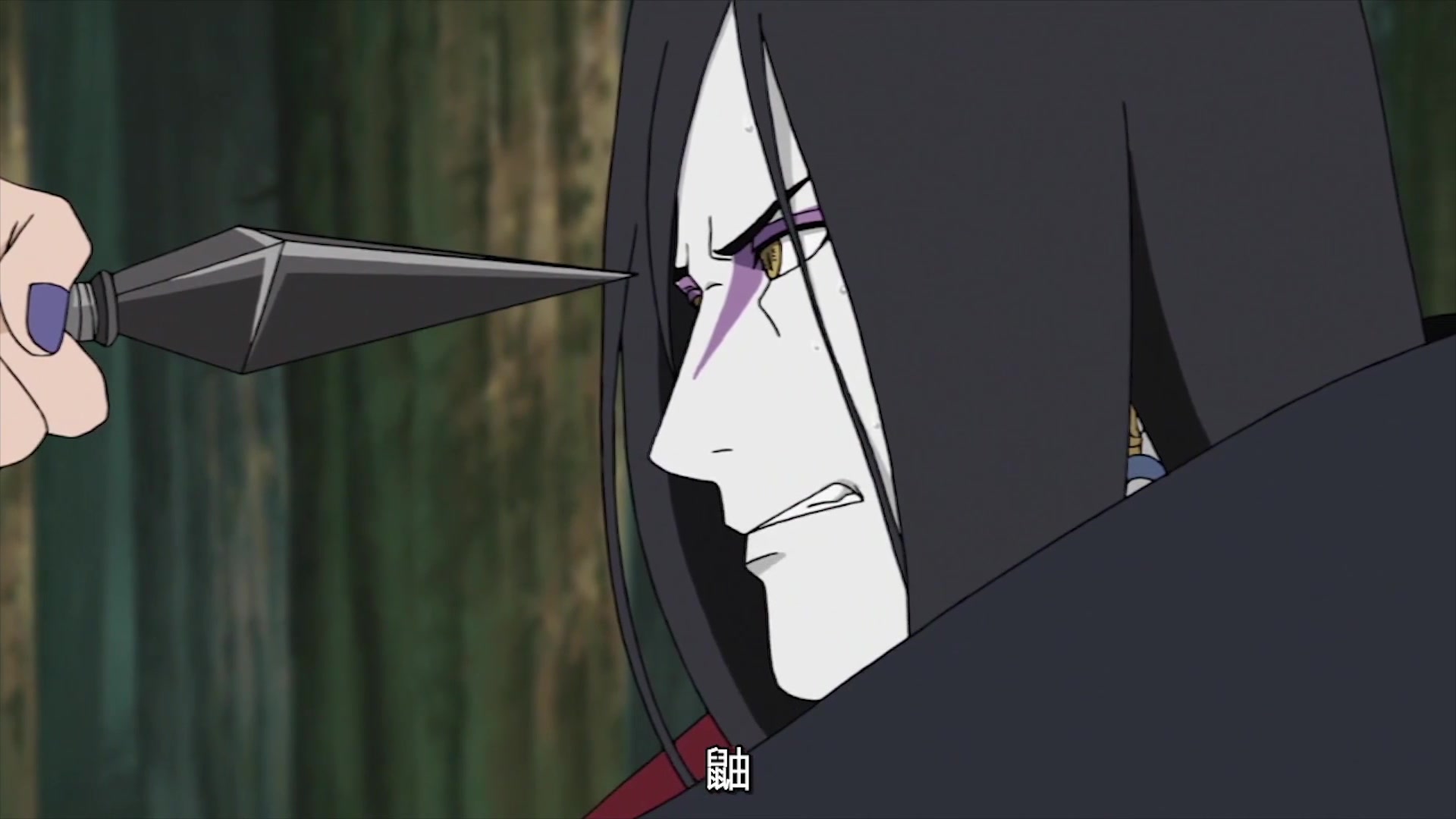 火影:中日声优对比-大蛇丸篇