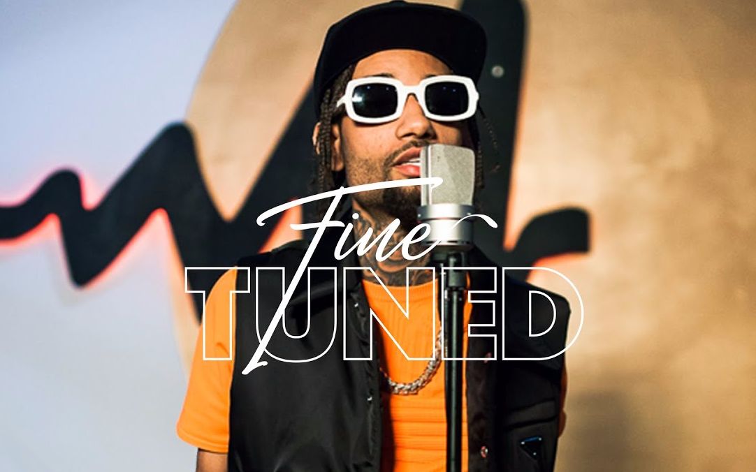 【中】pnb rock的声线太棒了!脏辫也留起来啦_哔哩哔哩_bilibili