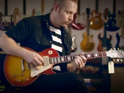 Download Video: Gibson 1958：Gibson Les Paul R8 Murphy Lab