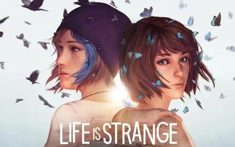 奇异人生日语配音版第一章 life is strange 日语吹替 日配