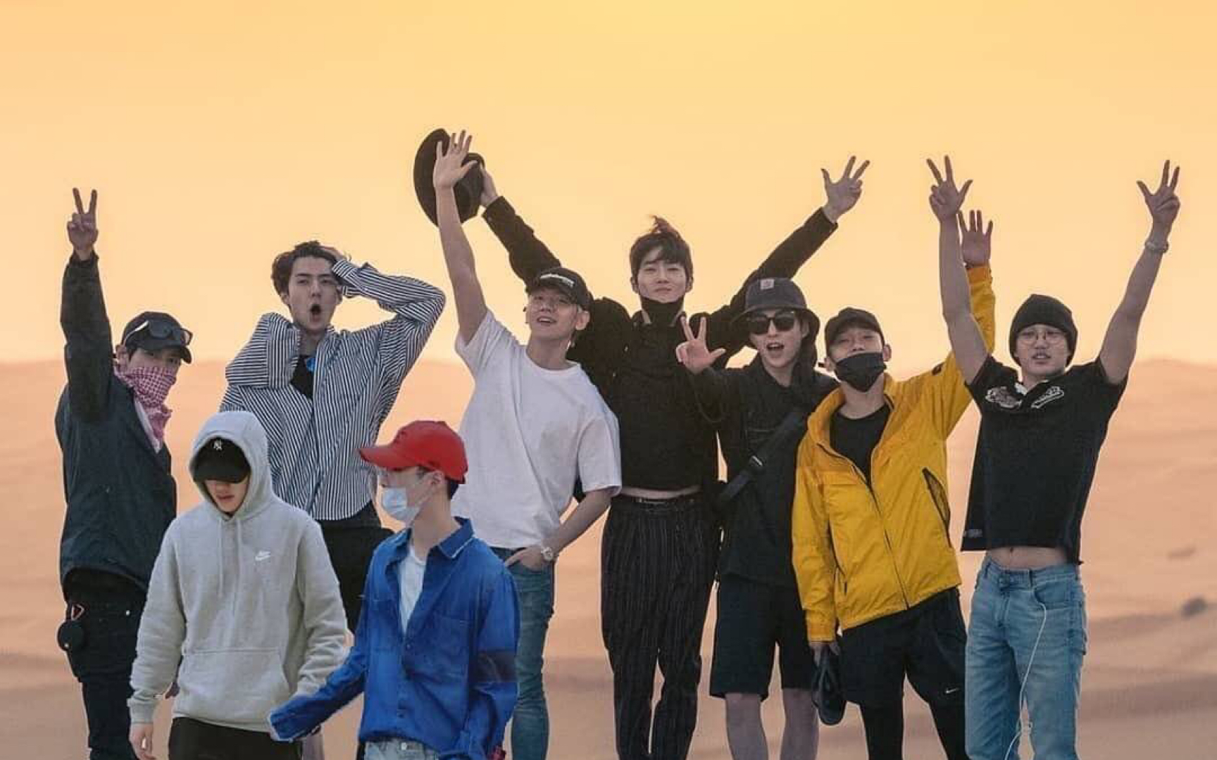 【exo|伪综艺】吴世勋归队啦～一起去旅行～ep10_哔哩哔哩 (゜-゜)つ