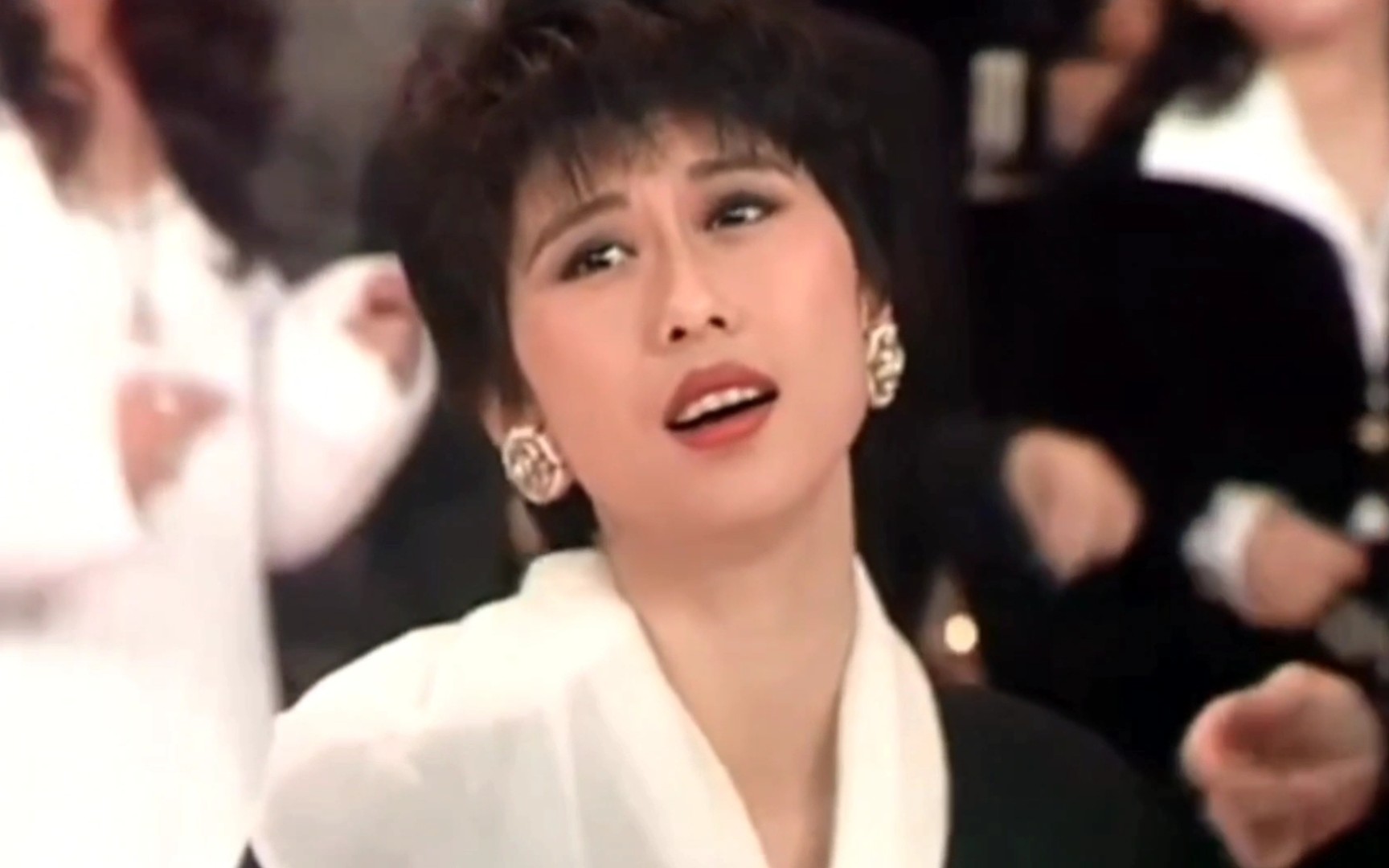 香港1991神仙打架的年代你能认出来几位
