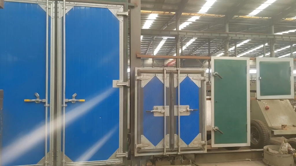 粮库粮仓保温门窗密闭门窗