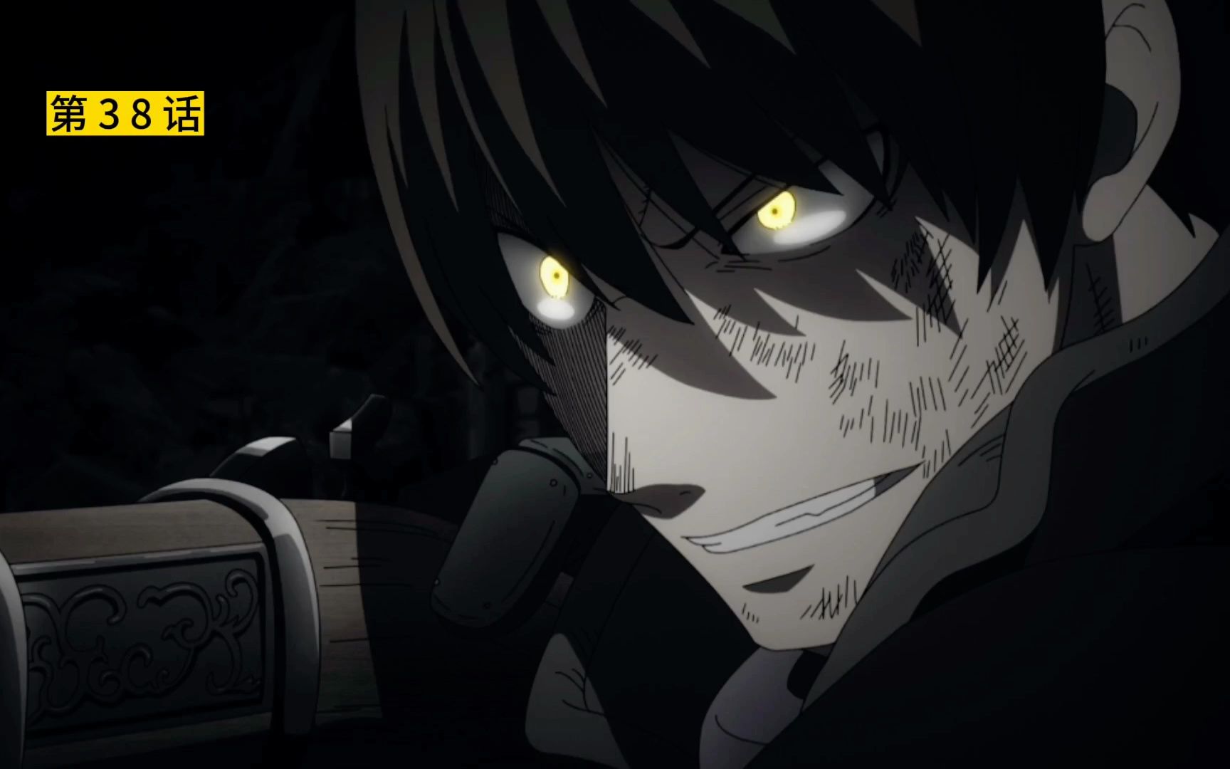 两大顶级狙击手的对决,武久火绳的实力