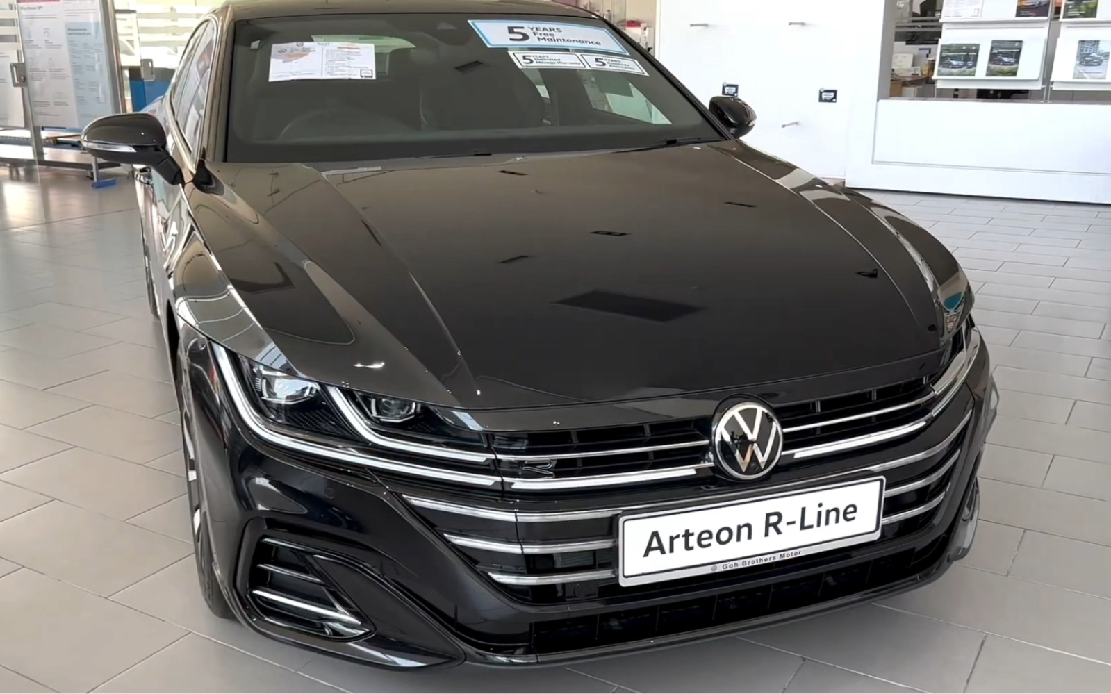 适合年轻人开的运动轿跑,2023款大众cc车型介绍及落地参考#大众cc