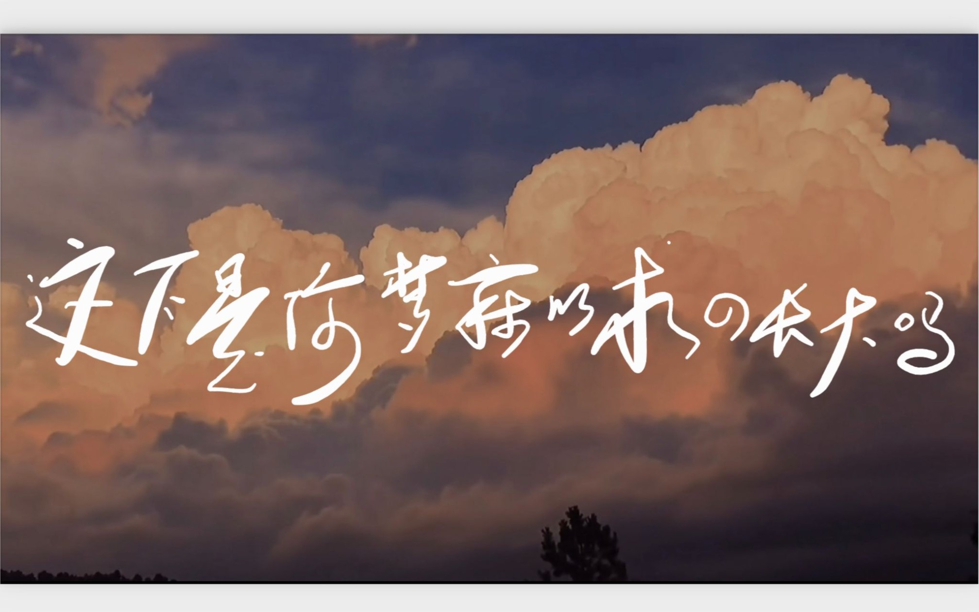 摘抄|"这不是你梦寐以求的长大吗"