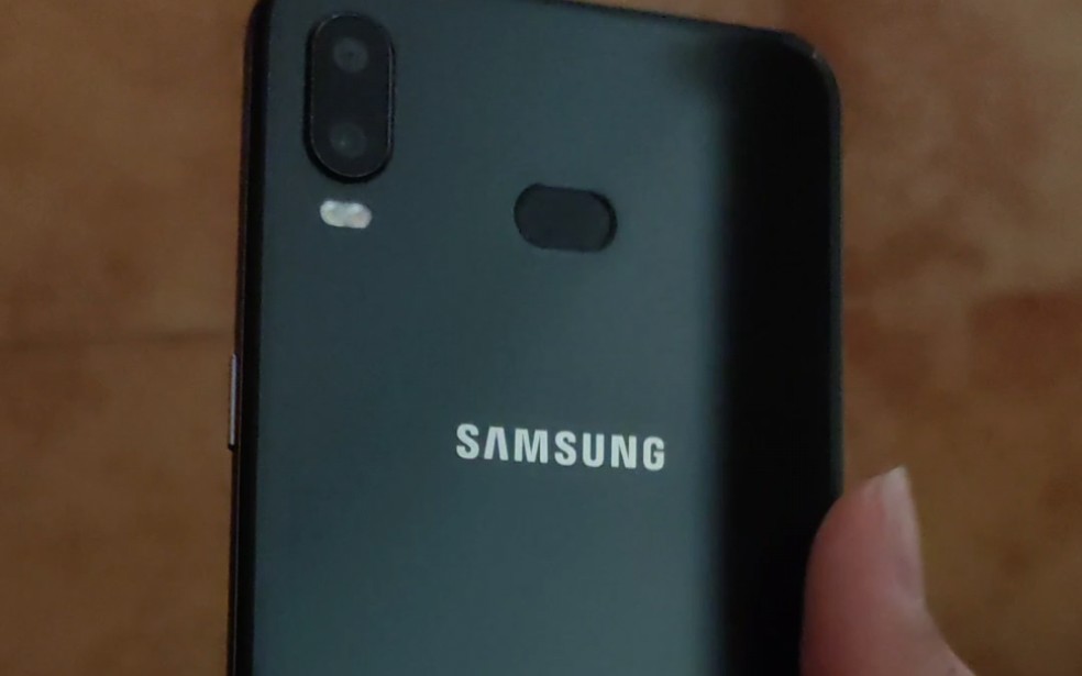 用压岁钱给爷爷买的新年礼物,三星a6s