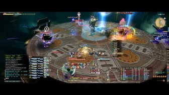Ff14 零式机神城律动二层a6s白魔视角 哔哩哔哩 つロ干杯 Bilibili