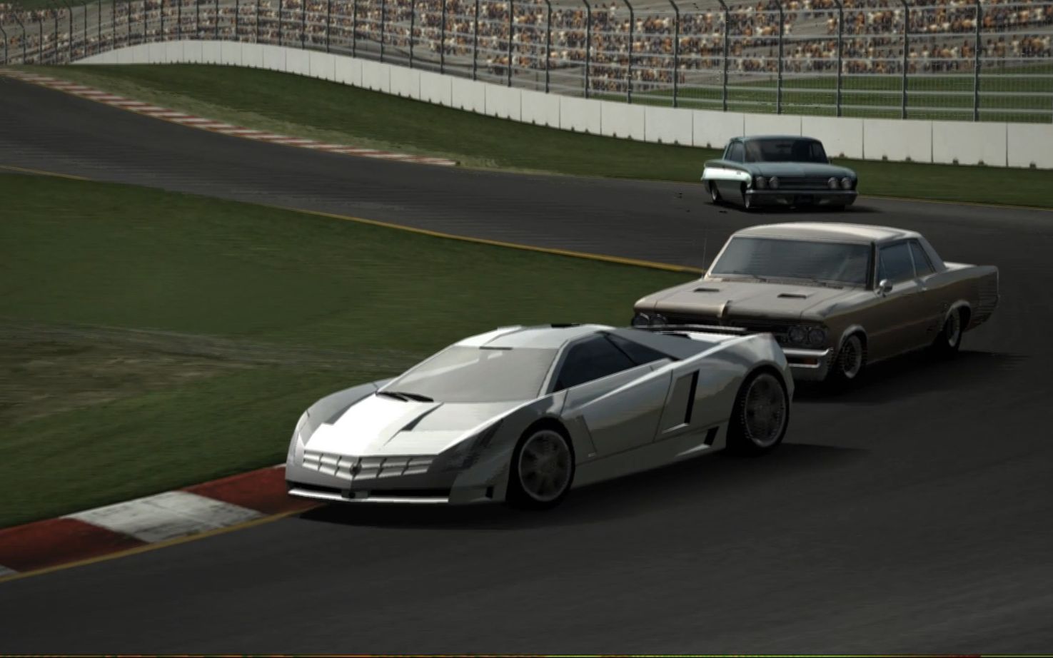 gt赛车4,任务竞赛,ia3-3,鹰飞凌(跑车专用赛道)!