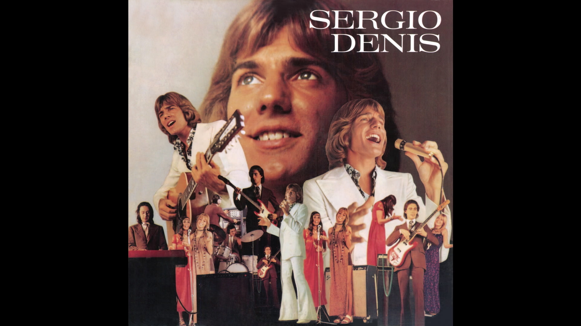 [图]Sergio Denis「Te Quiero」