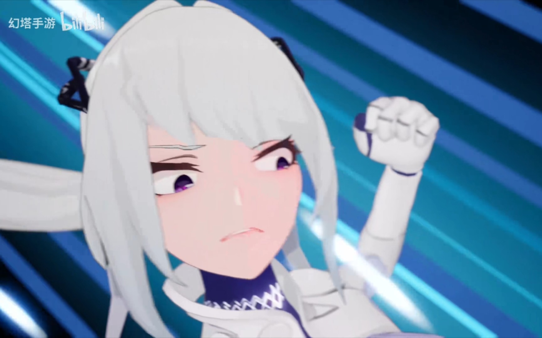 艾莉丝:喜欢我夹心酱九天雷霆骑士雷欧飞踢吗?