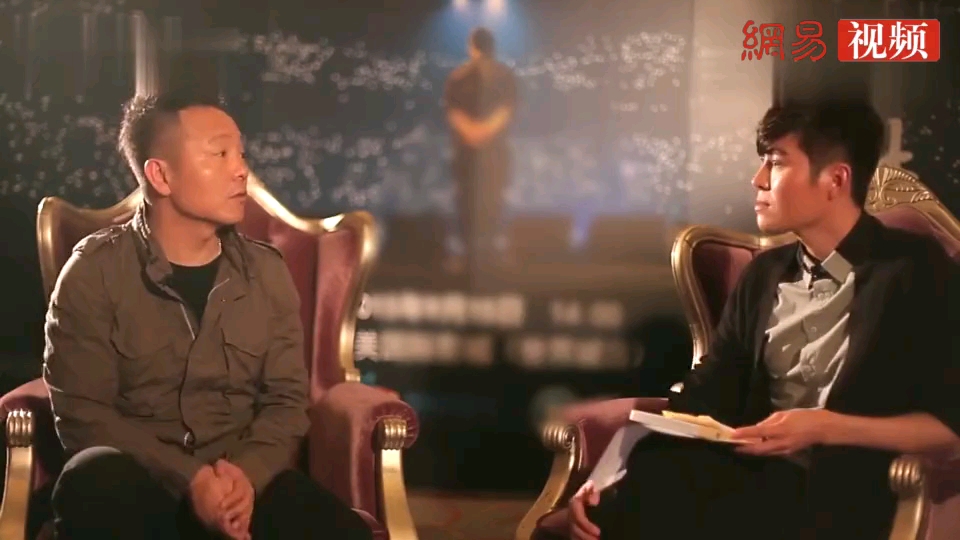 许巍因崔健不上学