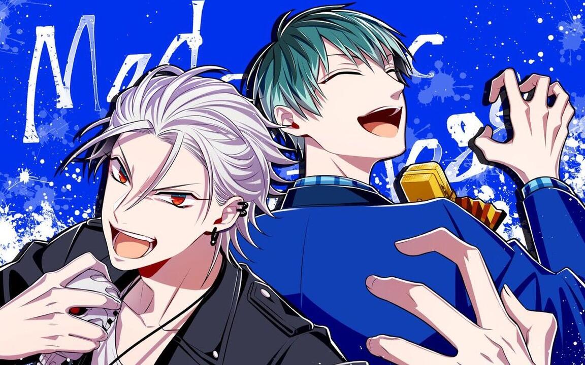 全彩PV】MCD双人曲「Double Trouble」【中日双语】_哔哩哔哩_bilibili