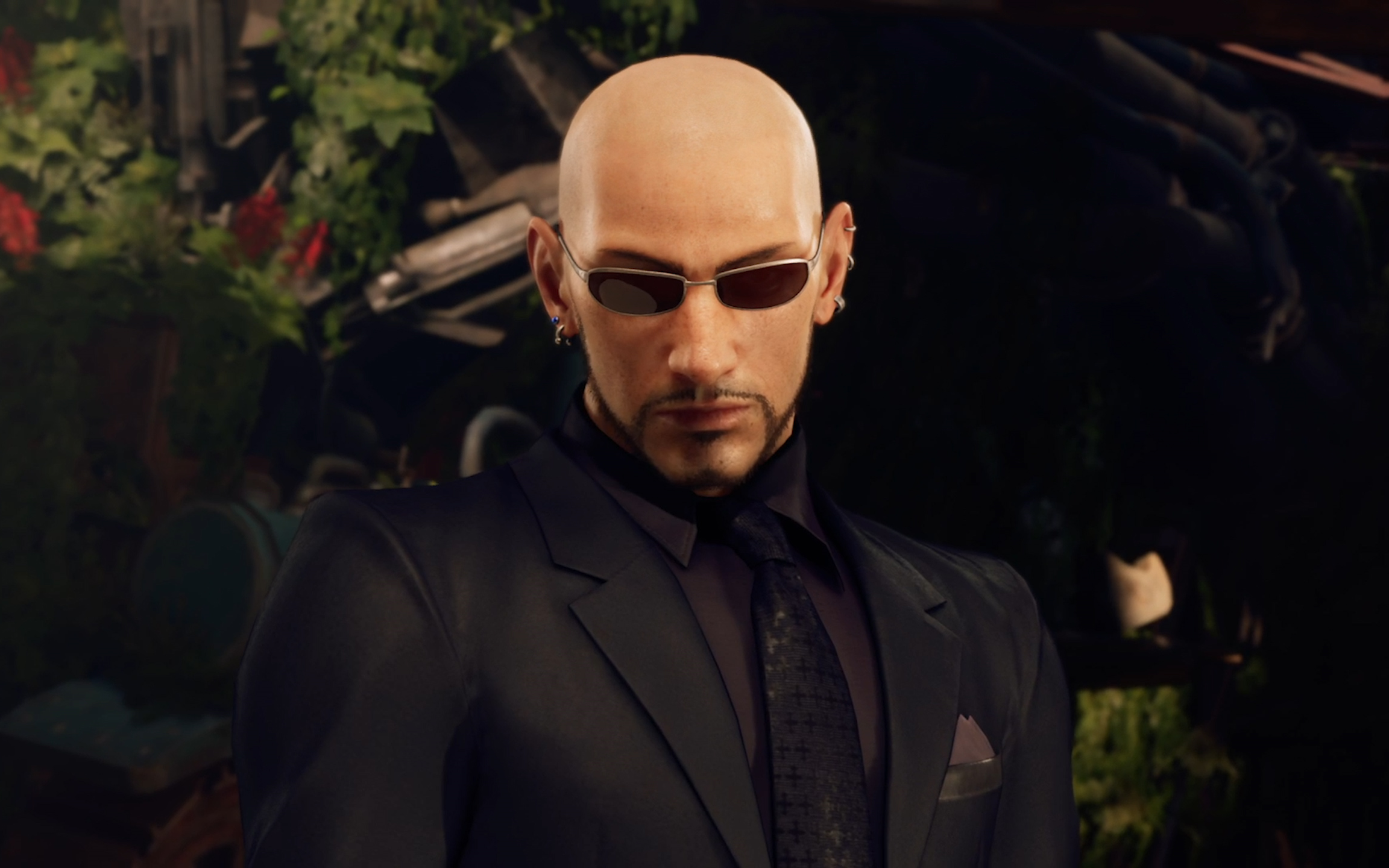 最终幻想ff7re第八章一周目初见路德