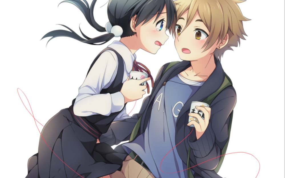 (#玉子爱情故事)无论爱情是怎样,但我希望是这样