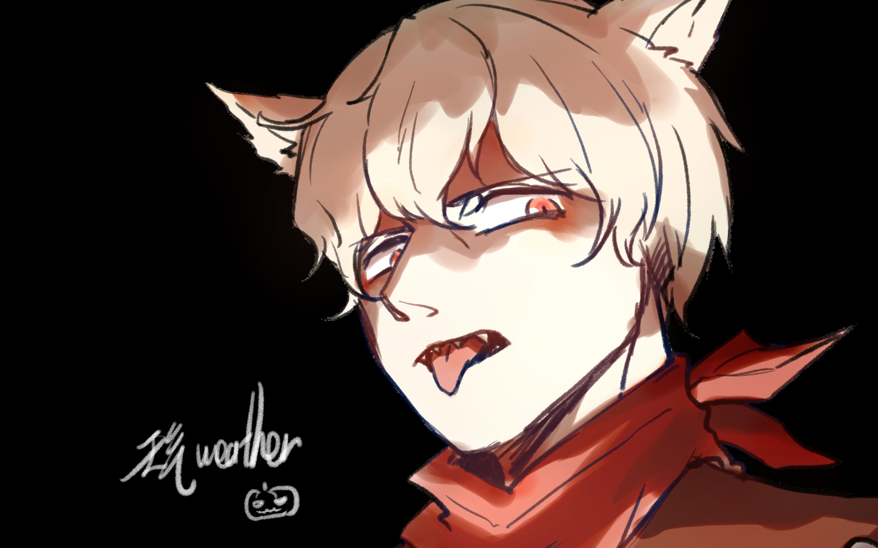 aph伊利亚万圣节贺图6倍速1029直播录屏