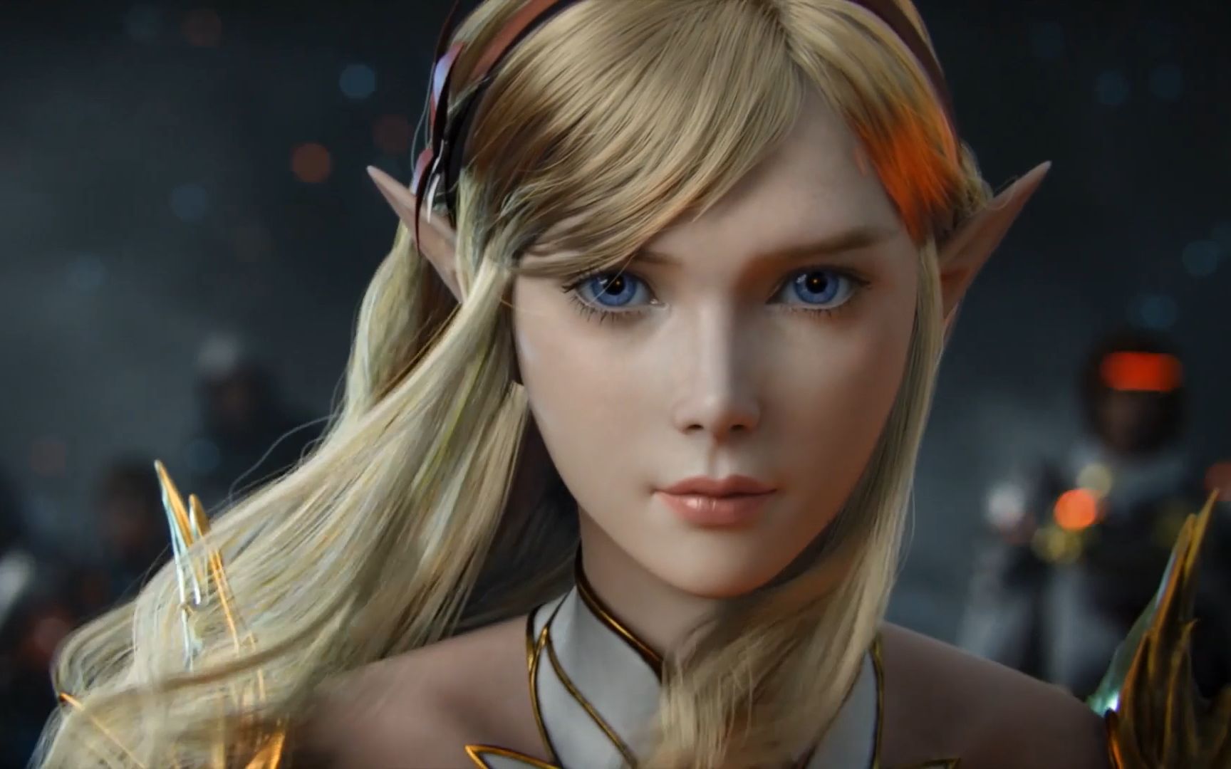 活动  cg混剪 女武神带你进入超燃战场