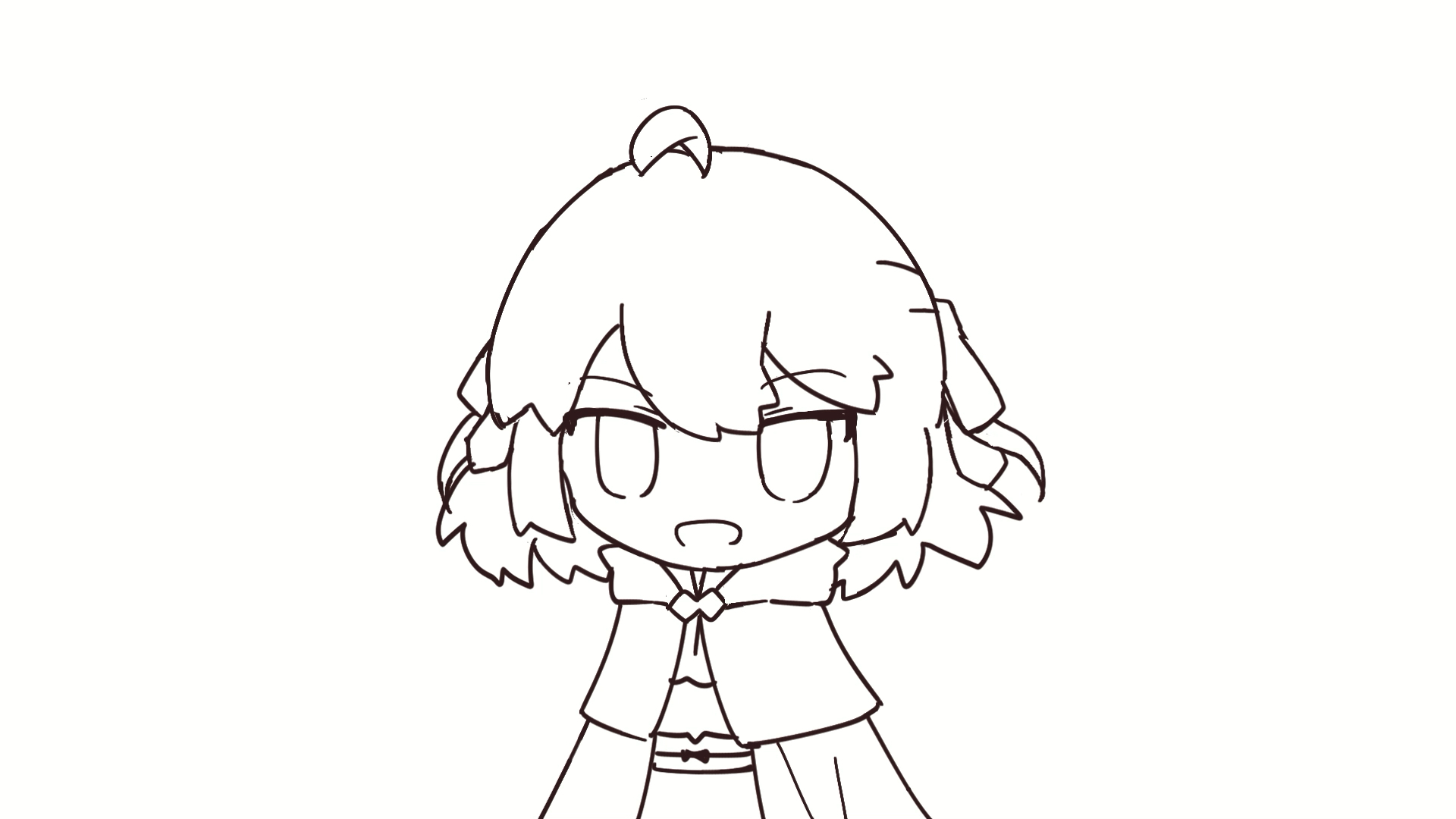 按e把呆毛变成螺旋桨起飞