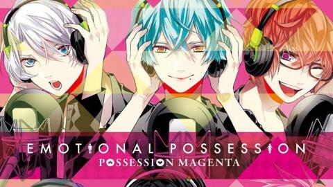 【PSV】POSSESSION MAGENTA OP【高音质】