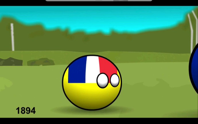 波兰球:越南近现代史