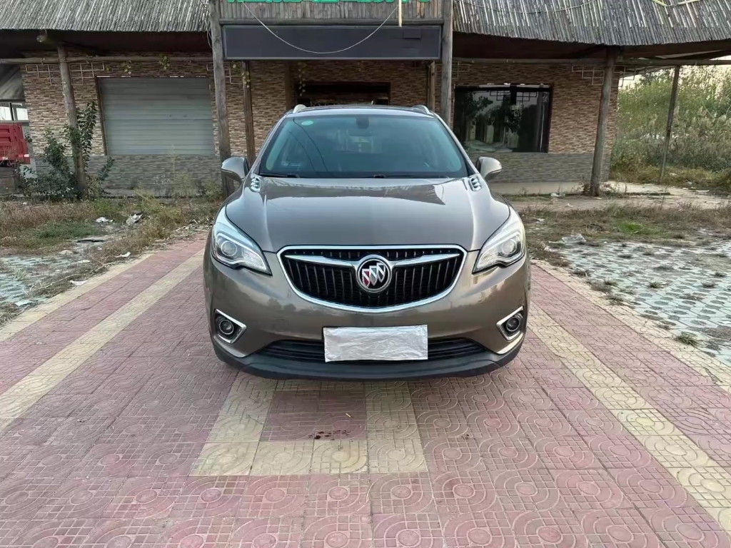 98w,19年别克昂科威,1.5t自动城市时尚先锋款