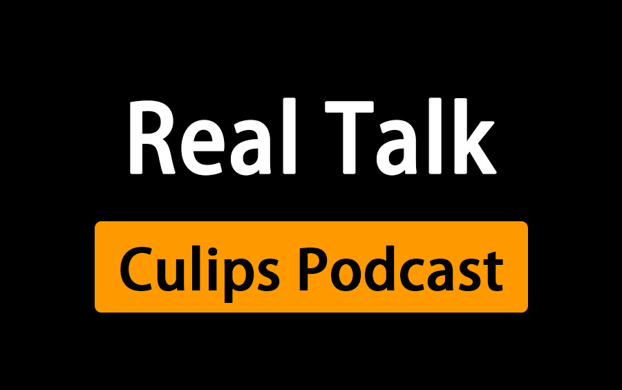 [图]【Culips】Real Talk