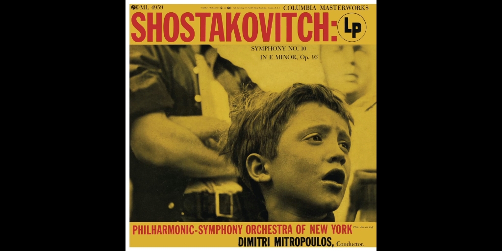 {Dimitri Mitropoulos}米特洛普洛斯指挥肖斯塔科维奇第十交响曲 Shostakovich: Symphony No. 10哔哩哔哩bilibili