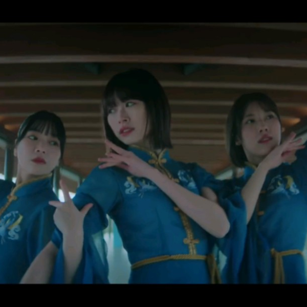 日向坂46 高橋未来虹生写真 錆びつかない剣を持て MV8種コンプ
