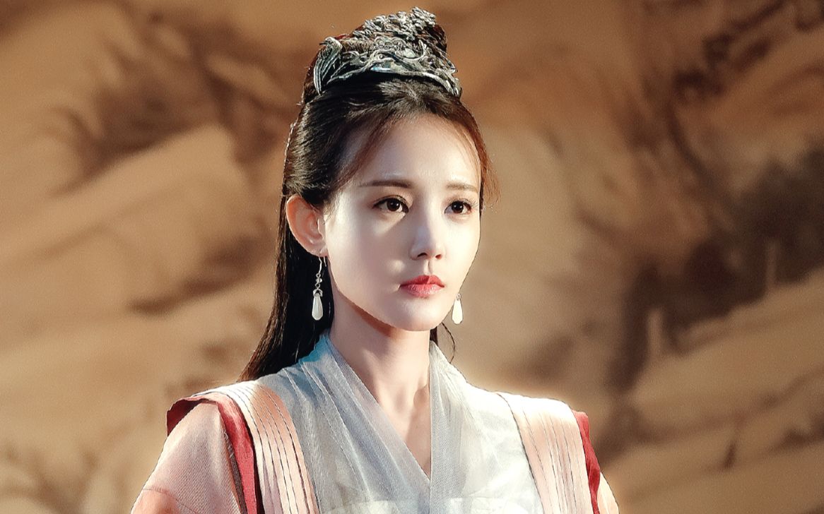 李一桐水仙晚媚文昔多情种