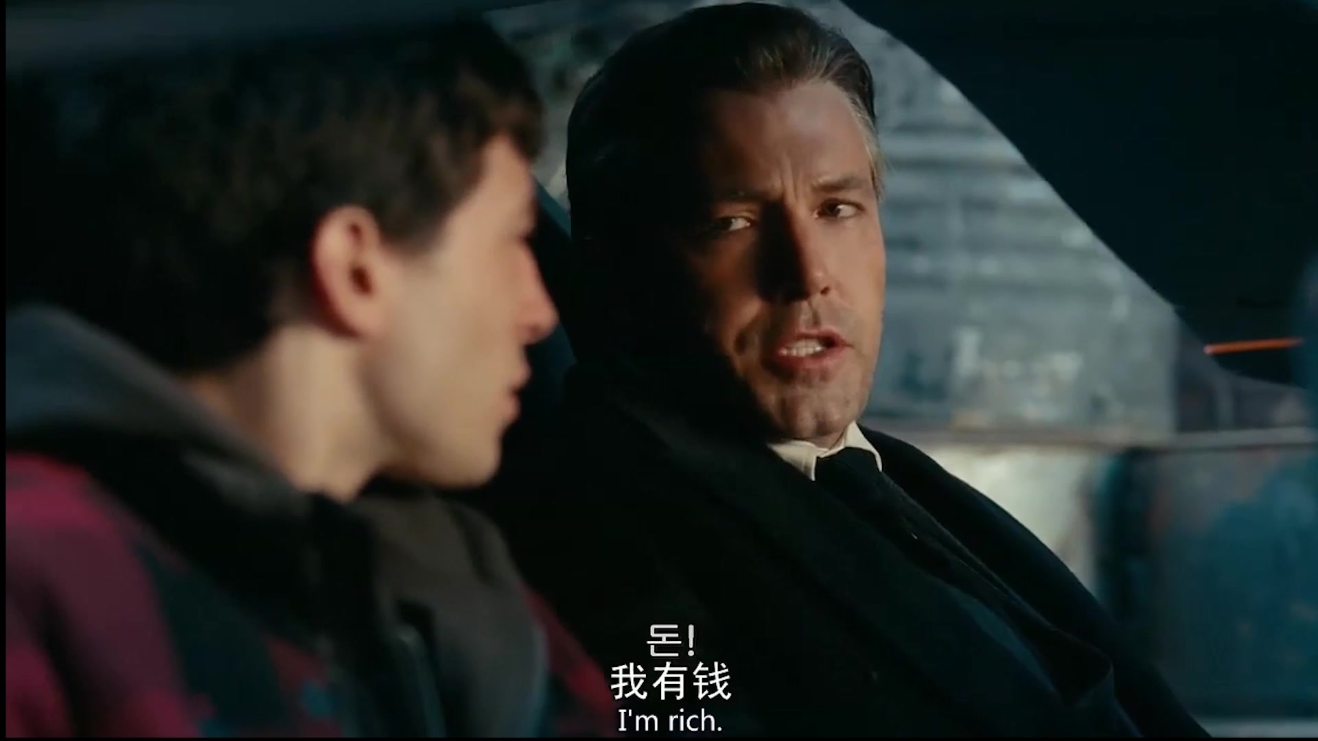 哥谭市首富:蝙蝠侠五大炫富装逼名场面