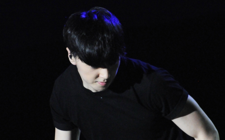 dancer show-t1st0ry in shenzhen kasper金泰宇focus 15/04/26