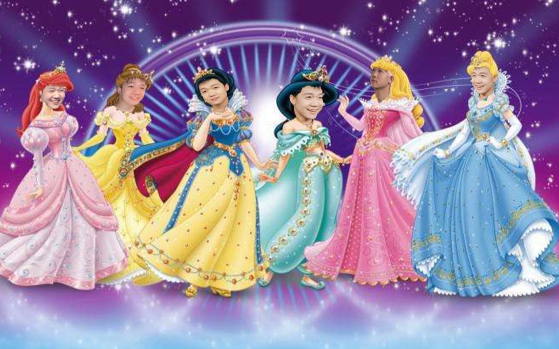 【cc,小迪契卡】只有聪明的人才能听到视频里公主的声音呢,不会吧不会