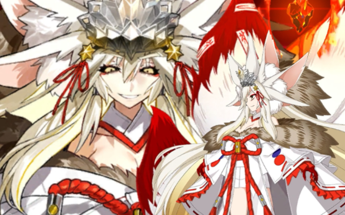 【fgo日服】暗之高粱吉娃娃3t周回