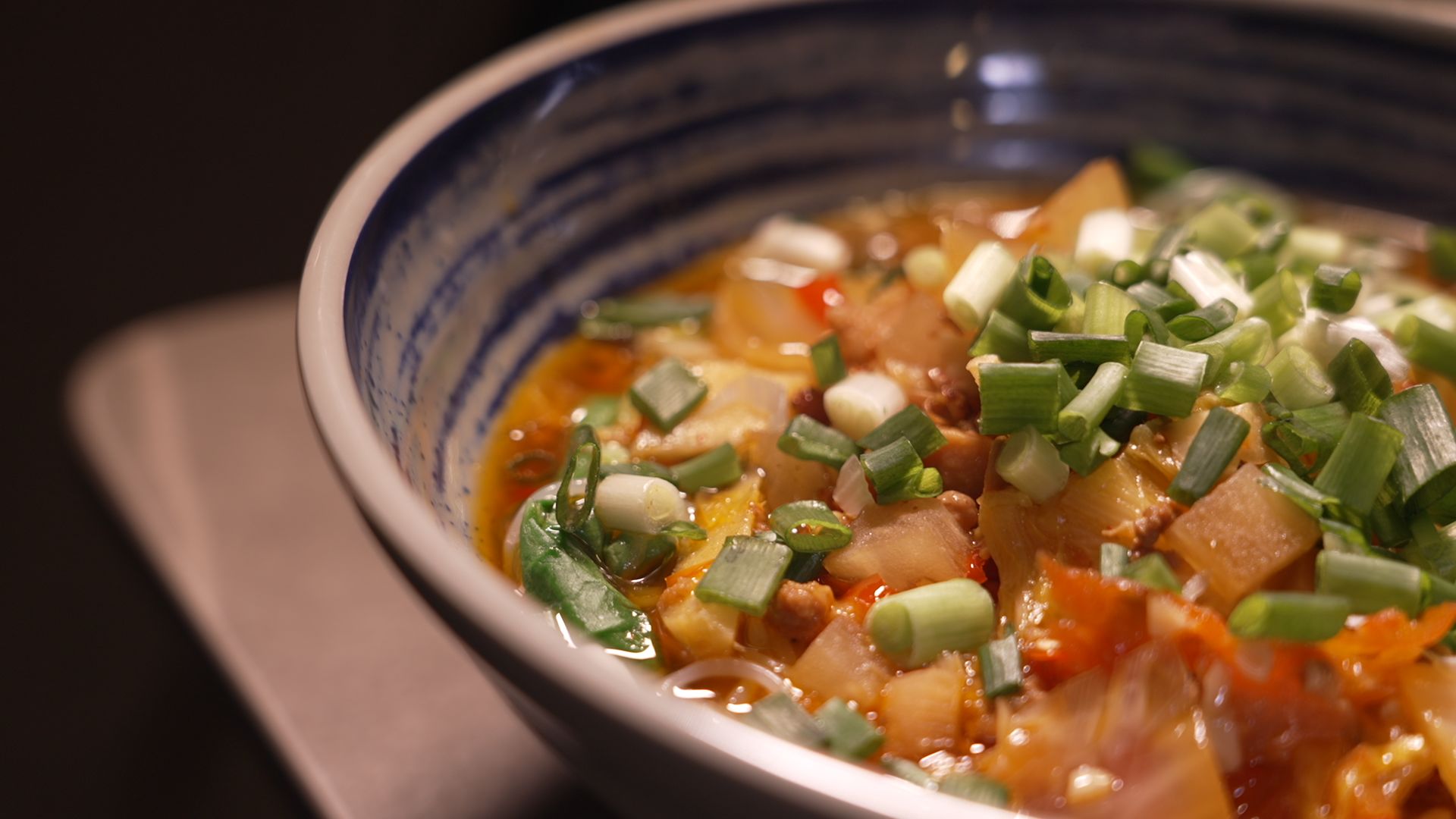 重庆巫山县泡菜米线,请你吃年夜饭