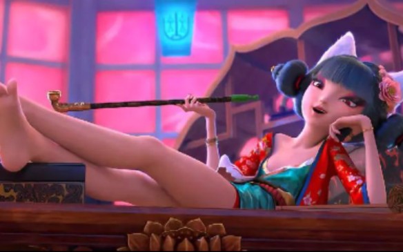 【配音】白蛇缘起–宝青坊主小狐狸【白蛇缘起】片尾宝青坊主小狐狸