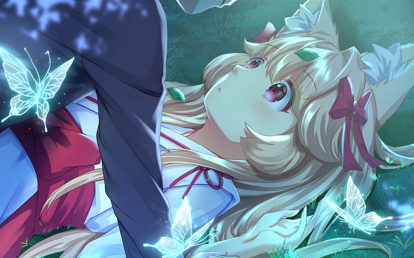 《狐姬零fox hime zero》bgm---where are you