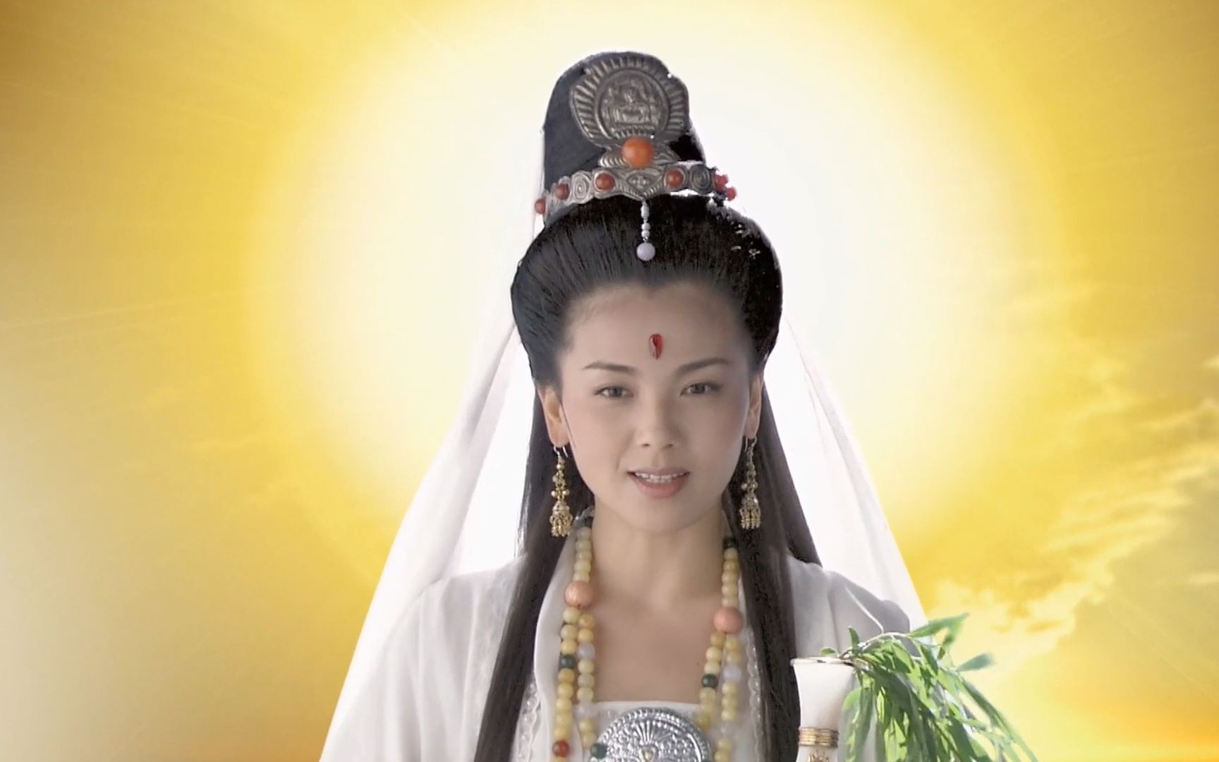 盘点各版观音五行山收服悟空,新版孙悟空令人心酸,老版铮铮铁骨