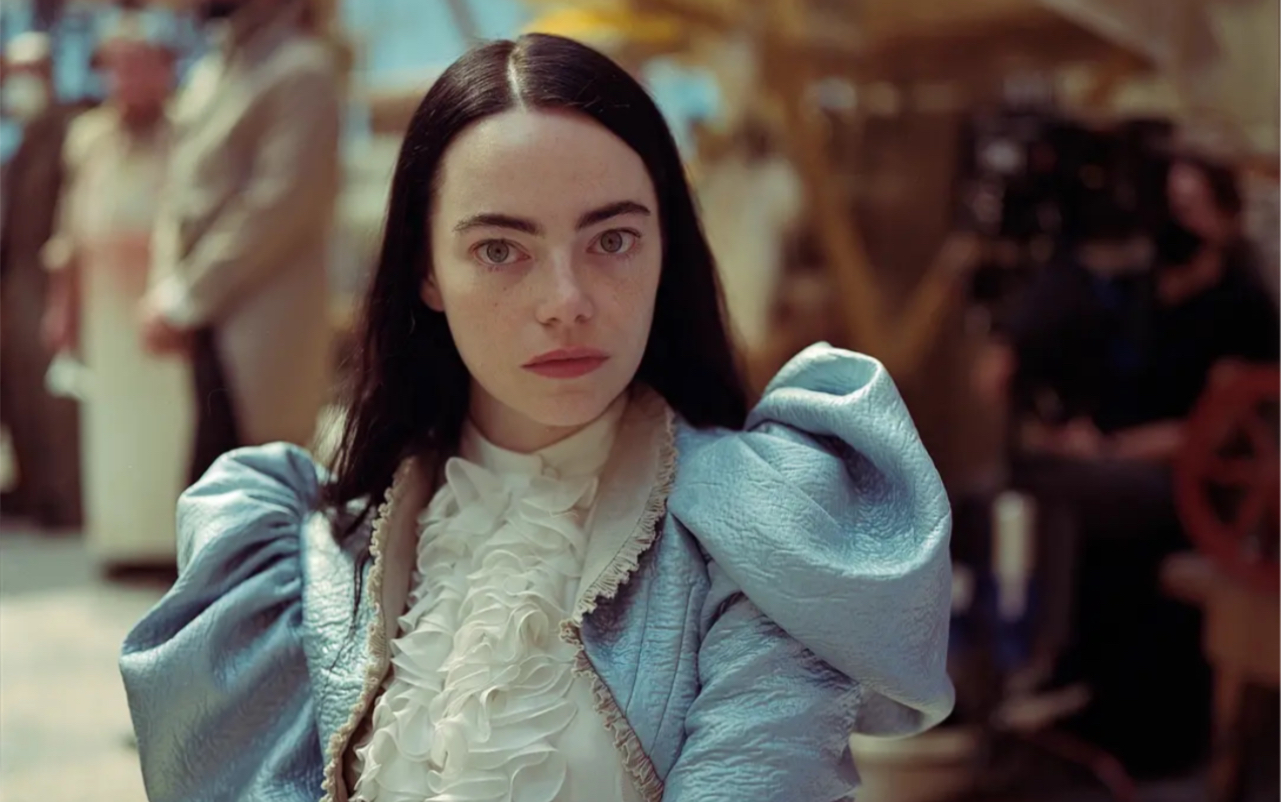 艾玛·斯通最狂大尺度演出电影《可怜的东西》已上线