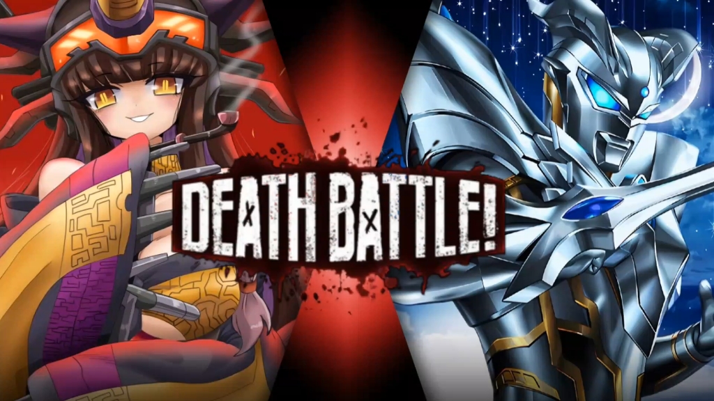 (论战)吉尔巴利斯娘vs闪耀赛罗奥特曼